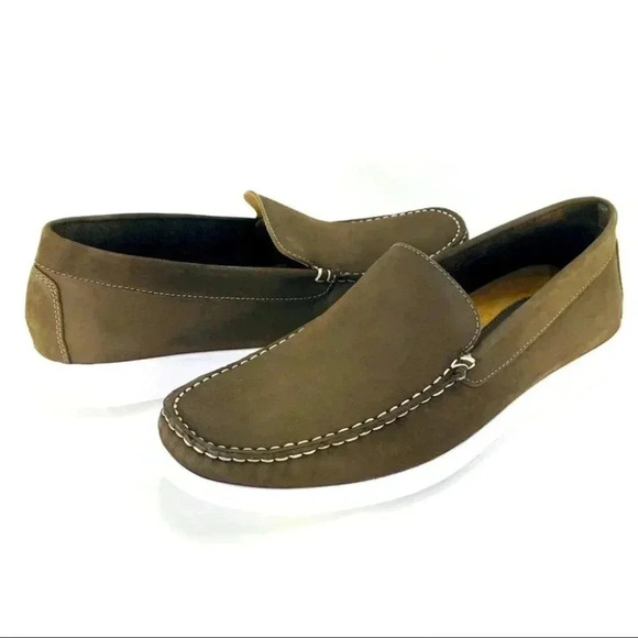 Eastland Rambler Leather Slip-On Men\'s Loafers main image 12